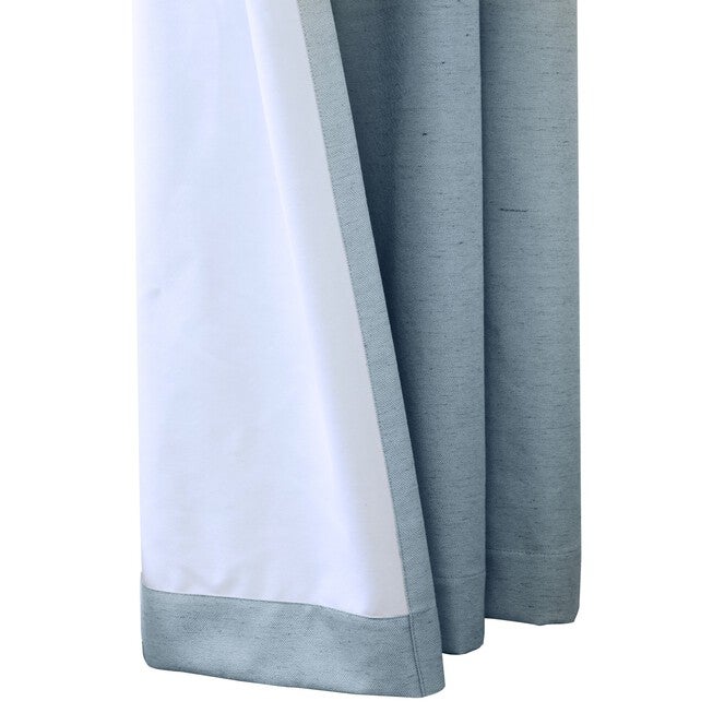 Ventura Blackout Grommet Curtain Panel Pair, , alternate image number 4