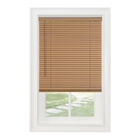 Cordless GII Morningstar 1" Light Filtering Mini Blind Woodtone, WOOD, hi-res image number null