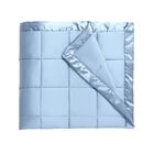 All Season Colored Microfiber Down Alternative Blanket, , alternate image number null
