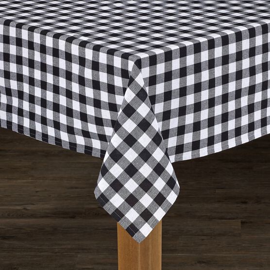 BUFFALO CHECK TABLECLOTHS, , on-hover image number null
