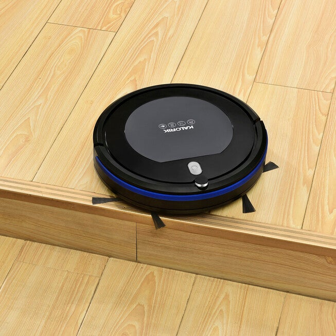 Kalorik Home Ionic Pure Air Robot Vacuum, Black and Gray, , alternate image number null