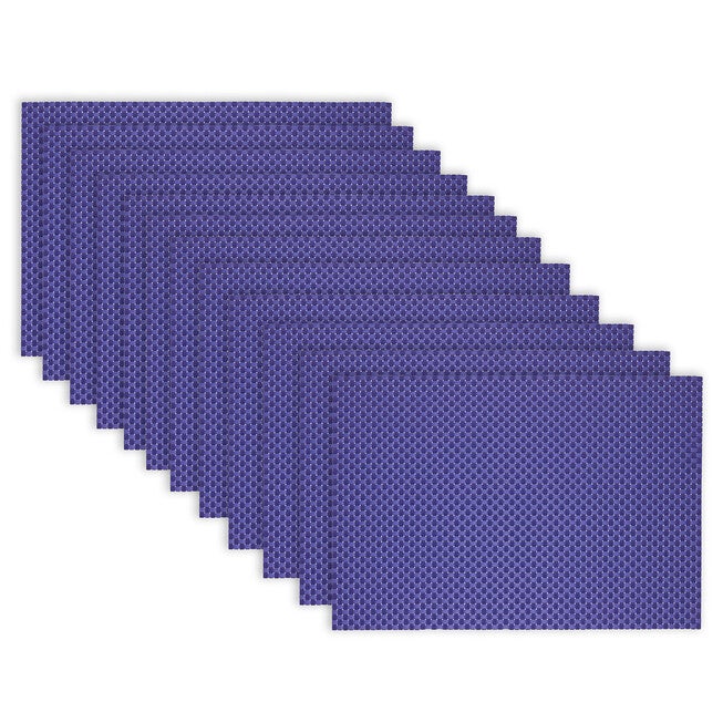 Tonal Placemats, Set Of 13, COBALT, hi-res image number null