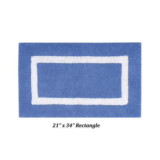 Hotel Collectionis Bath Mat Rug 4 Piece Set (17" x 24" | 20" x 20" | 21" x 34" | 20" x 60"), , alternate image number null