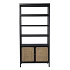 Carondale Bookcase Storage Shelf, , on-hover image number null