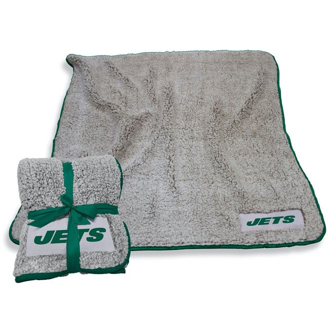 New York Jets Frosty Fleece Home Textiles, MULTI, hi-res image number null