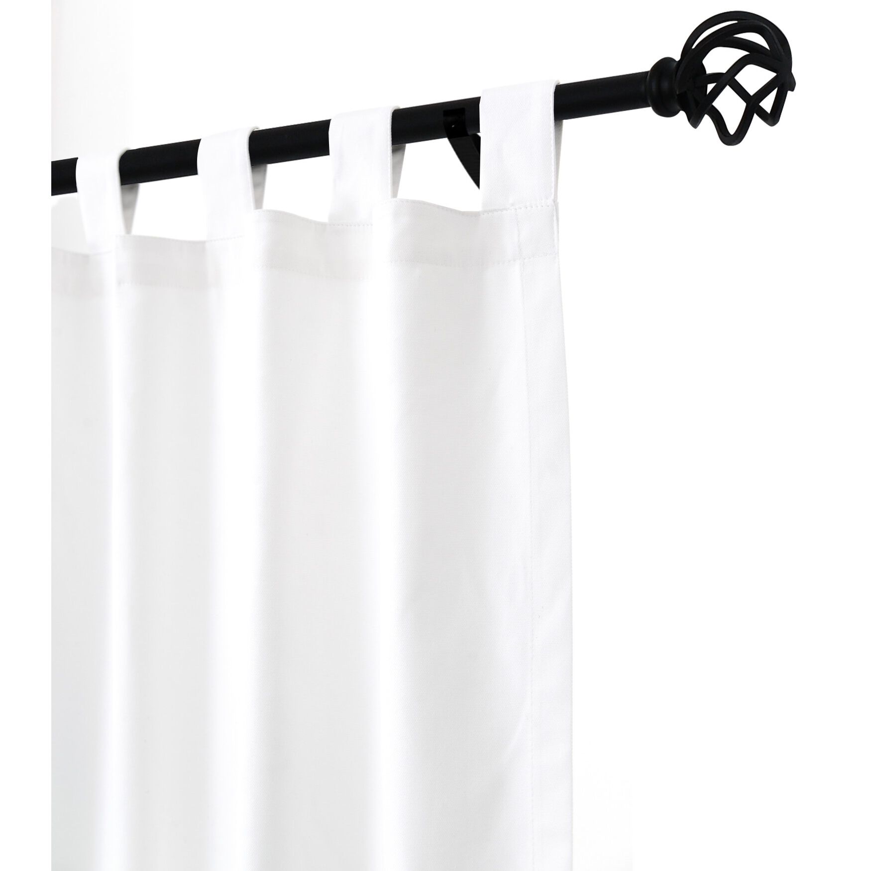 Weathermate Room Darkening Tab Top Flat Valance, , alternate image number 33