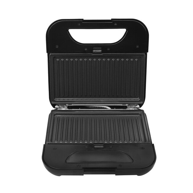 Kalorik 4-in-1 Sandwich Maker, Stainless Steel and Black, , alternate image number 5