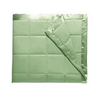 All Season Colored Microfiber Down Alternative Blanket, , alternate image number null