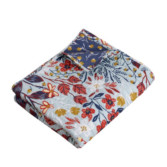 Perry Quilted Throw Blanket, , on-hover image number null