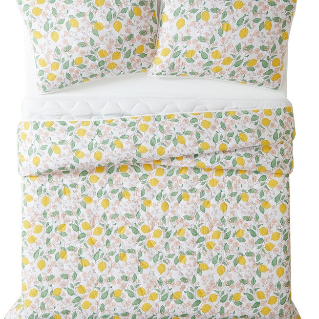 Brooklyn Loom Verbena 2 Piece Quilt Set, , alternate image number 2