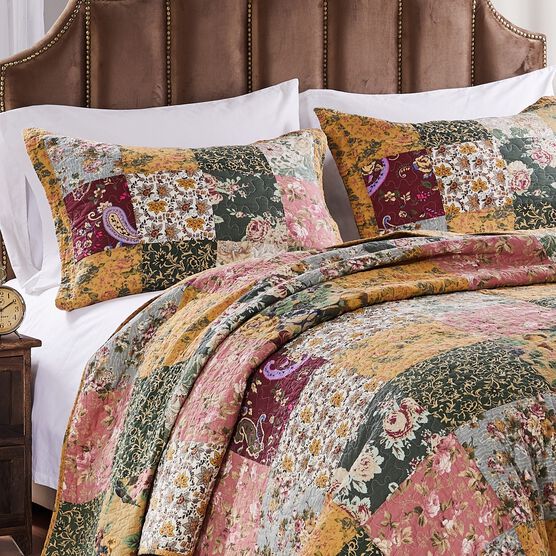 Antique Chic Bedspread Set, , alternate image number null