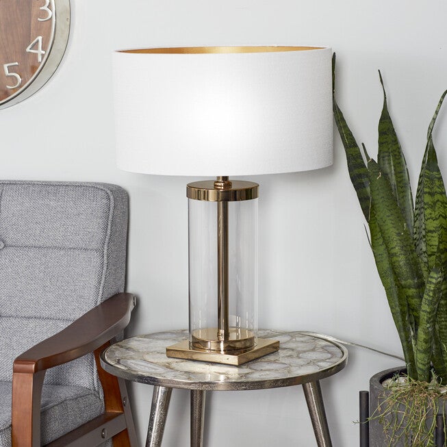 Cosmoliving By Cosmopolitan Table Lamp, , alternate image number null