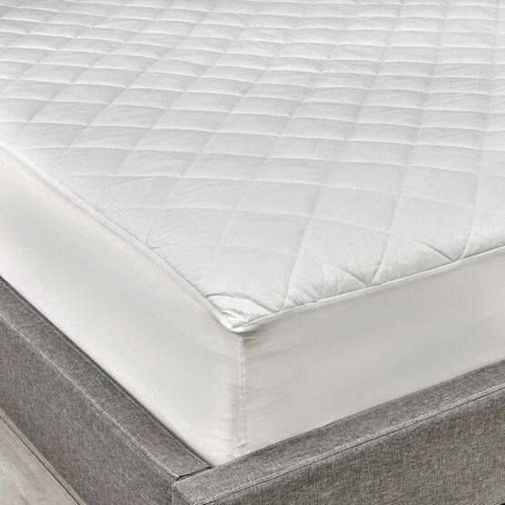 AllerEase Reserve Cotton Fresh Mattress Pad, , alternate image number null