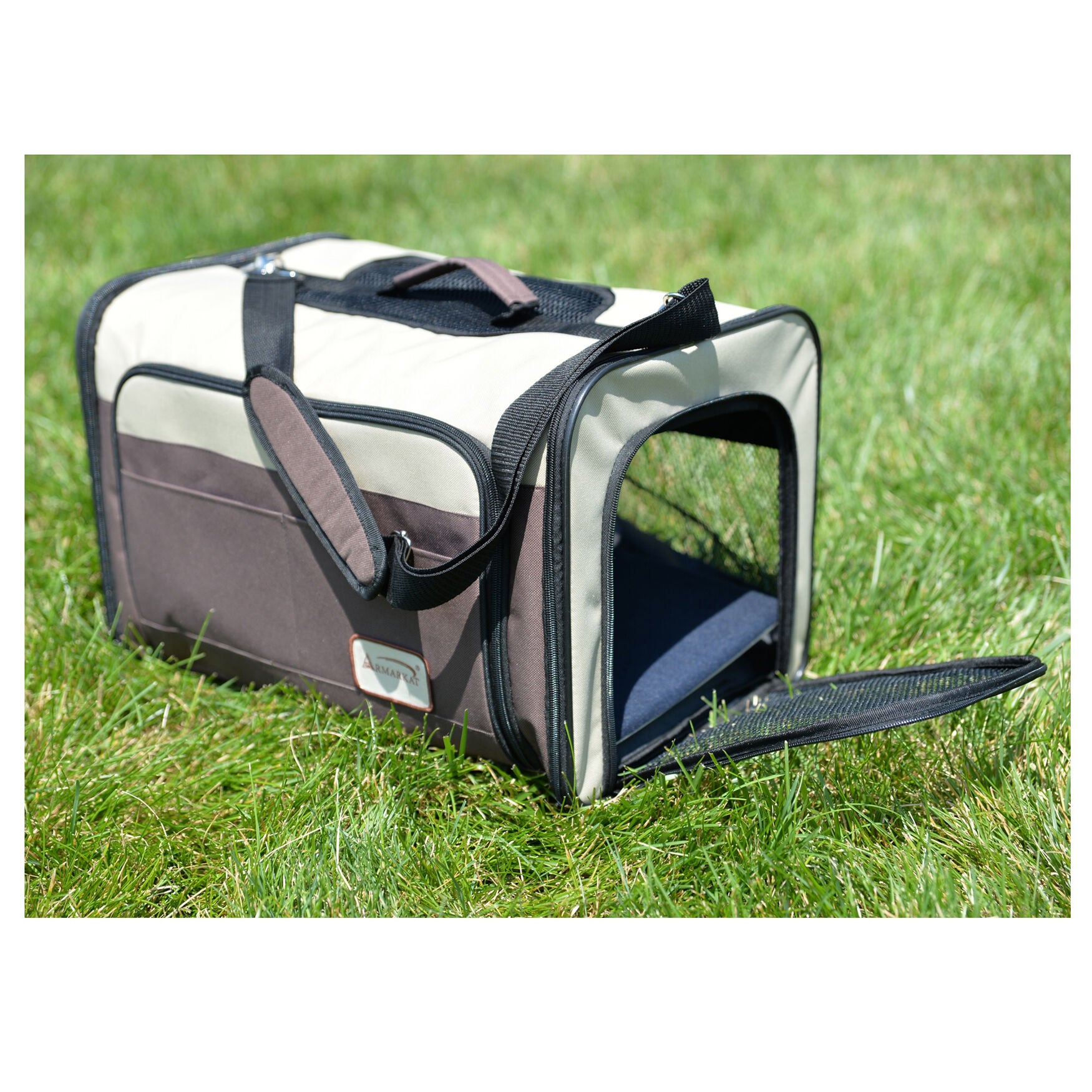 Airline Approved Pet Dog Cat Carrier, , alternate image number 2