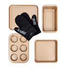 Kalorik MAXX “Bake it ‘Til You Make it" 6-Piece Baking Set, , on-hover image number null