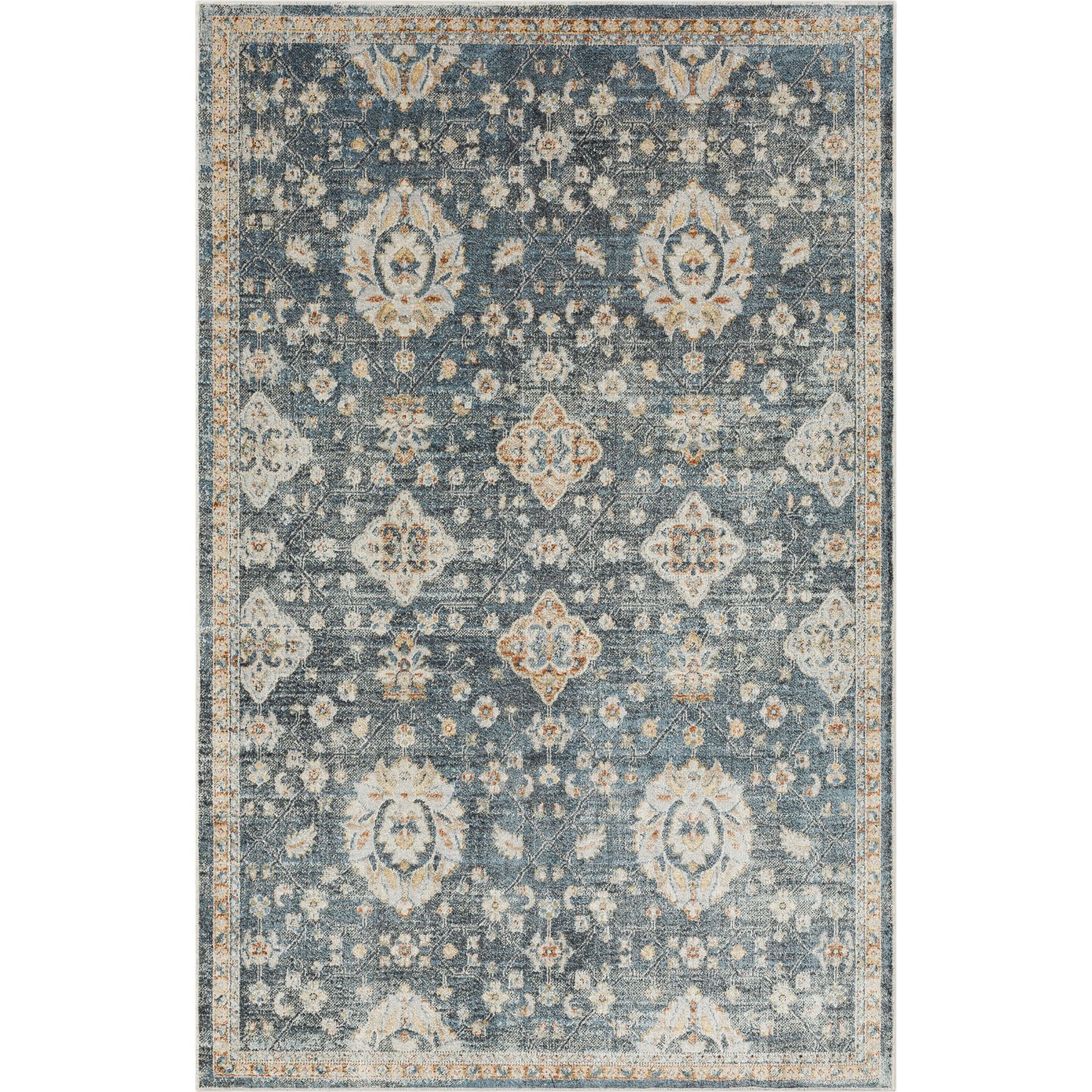 Theseus Area Rug, ANTHRACITE, hi-res image number 0