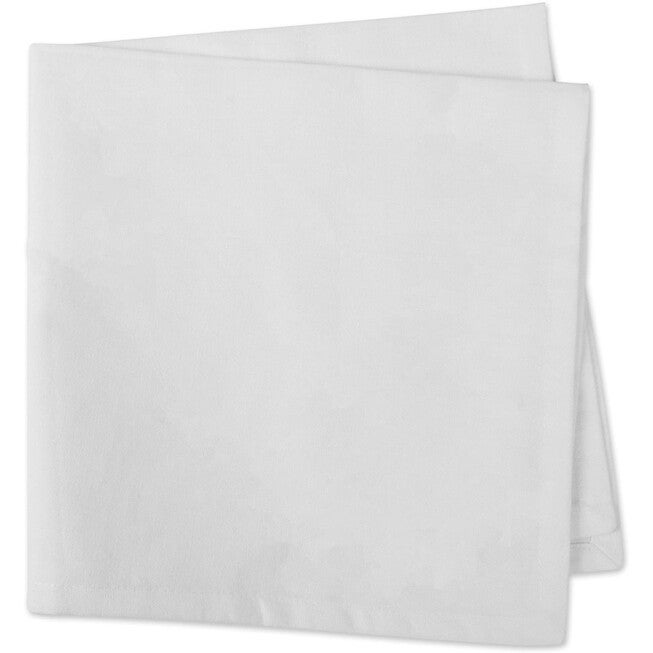 White Napkin, Set of 6, , alternate image number null
