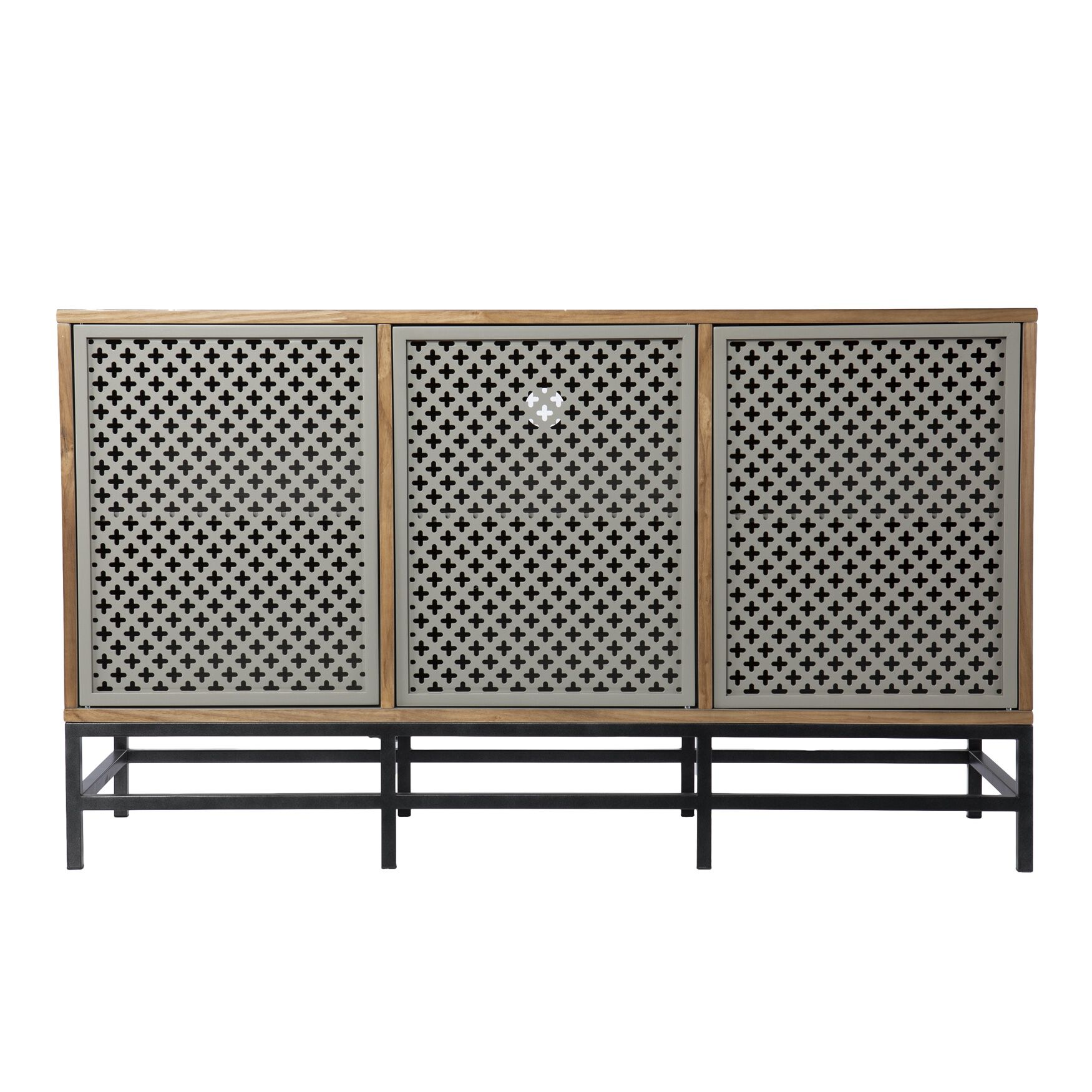 Lailan Oval Woven Grasscloth Mirror, , on-hover image number 1