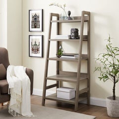 Tracey Ladder Bookcase