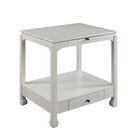 Accent Table, ANTIQUE WHITE, hi-res image number null