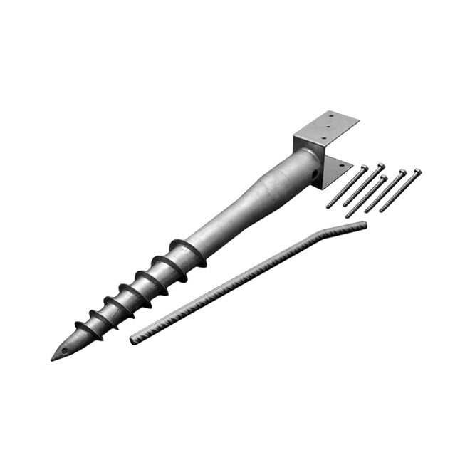 No-Dig Ground Anchor, ANCHOR, hi-res image number null