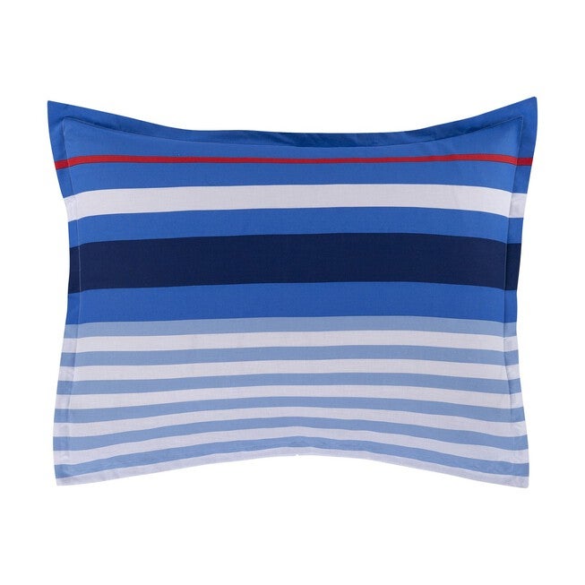 Harbor Stripe Comforter Set, , alternate image number 4