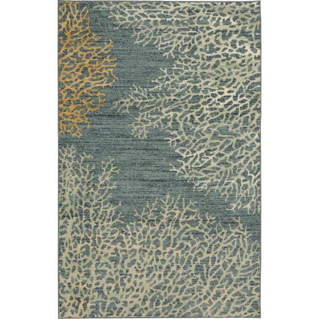 Coral Reef Multi 5' X 8', MULTI, hi-res image number null