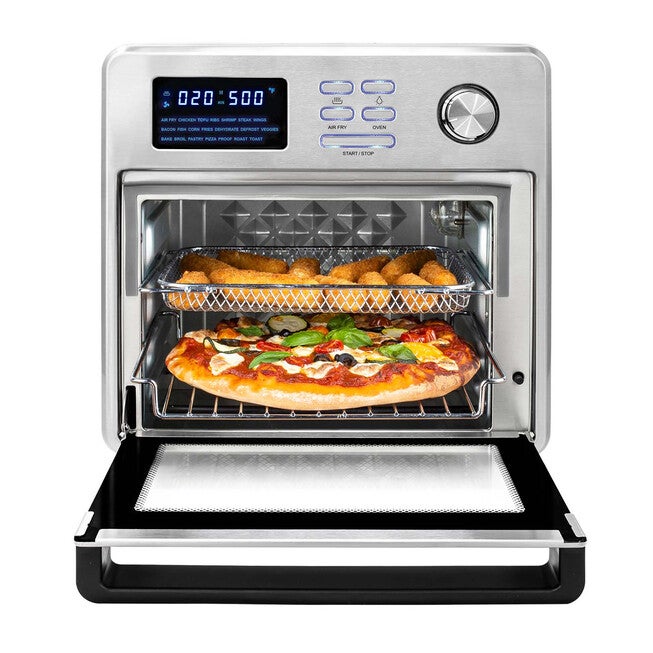 Kalorik MAXX 16 Quart Digital Air Fryer Oven, , on-hover image number 1