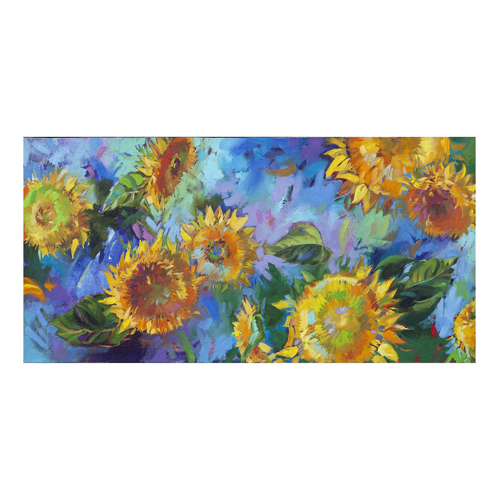 All Weather All Season Outdoor Canvas Art, MULTI, hi-res image number 0