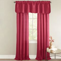 Florence Panel Set with Tiebacks