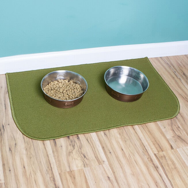 Solid Accent Rug, , alternate image number 3