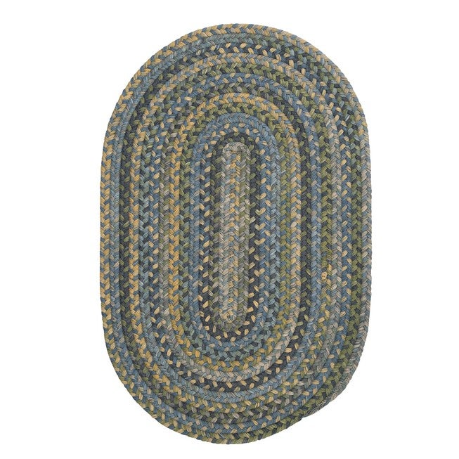 Rustica Rug , BLUE, hi-res image number null