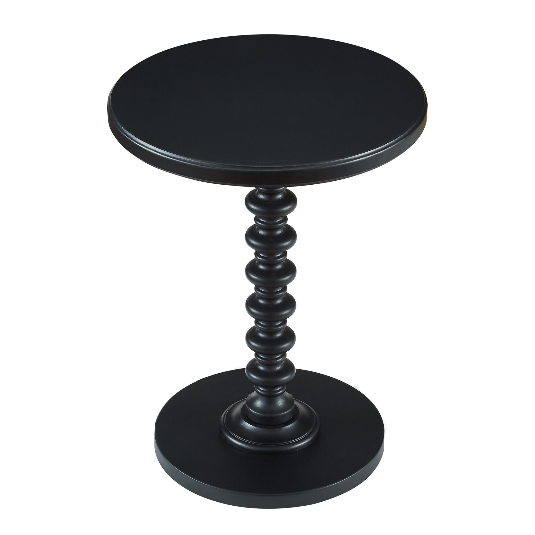 Spectrum Table Accent Tables (Including End Tables), BLACK, hi-res image number 0