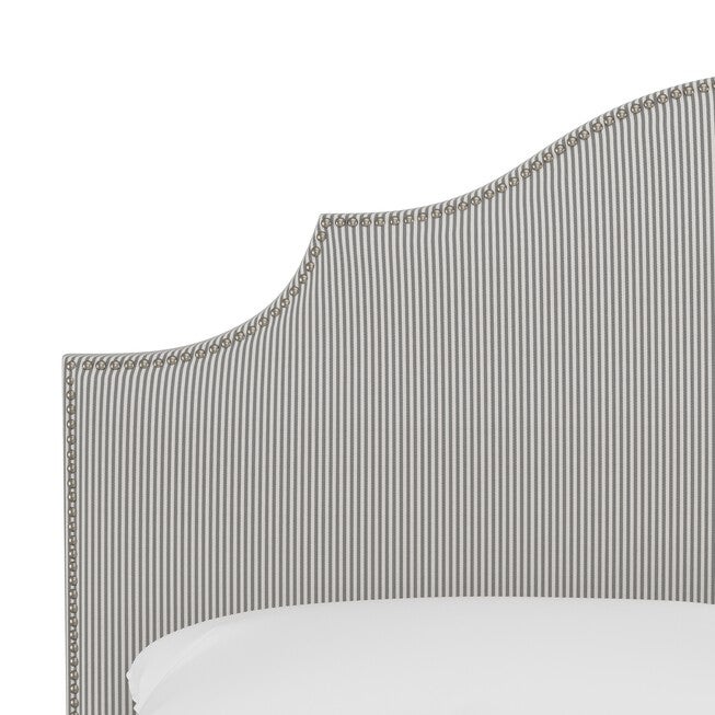 Nail Button Notched Bed, , alternate image number 3