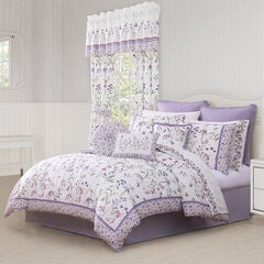 Nola 4 Piece Comforter Set