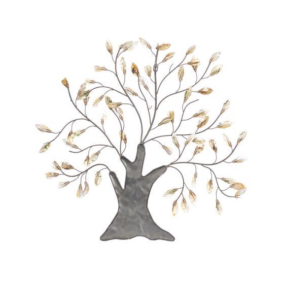 Green Metal Traditional Wall Decor, , on-hover image number null