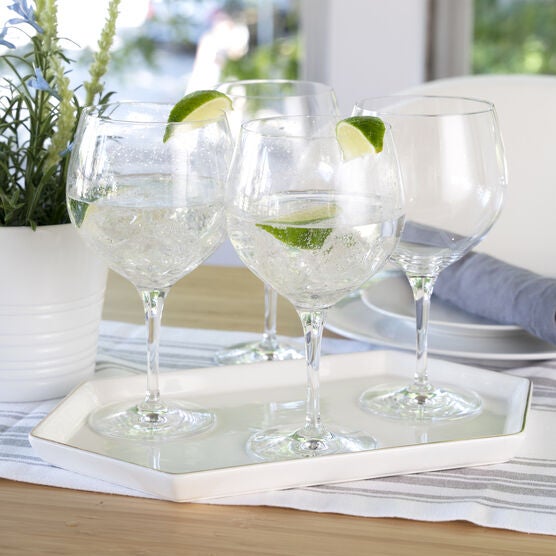 21 Oz Gin And Tonic Glass (Set Of 4), , on-hover image number null