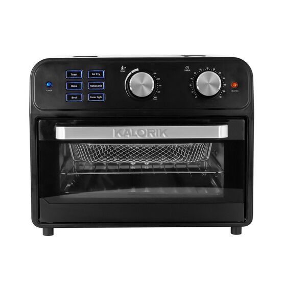 Kalorik® 22 Quart Digital Air Fryer Toaster Oven, , on-hover image number null