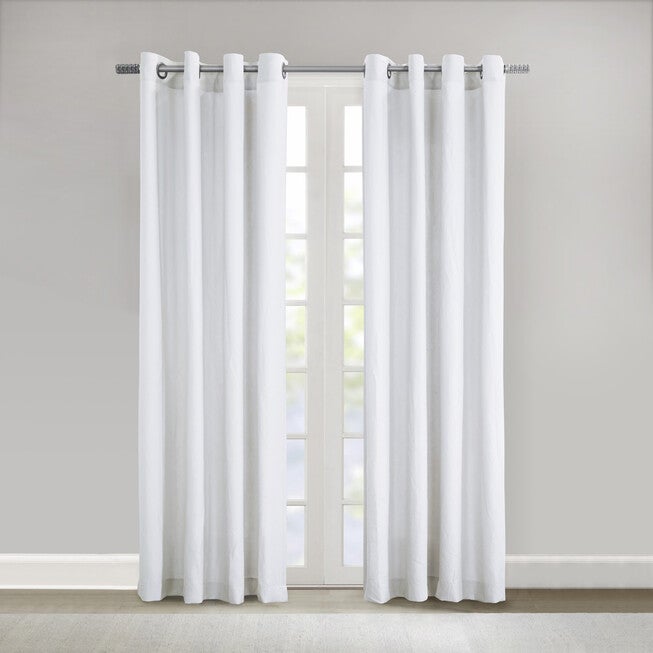 Harmony Light Filtering Grommet Curtain Panel, , alternate image number 32