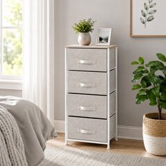 4-Drawer Eve Storage Dresser
