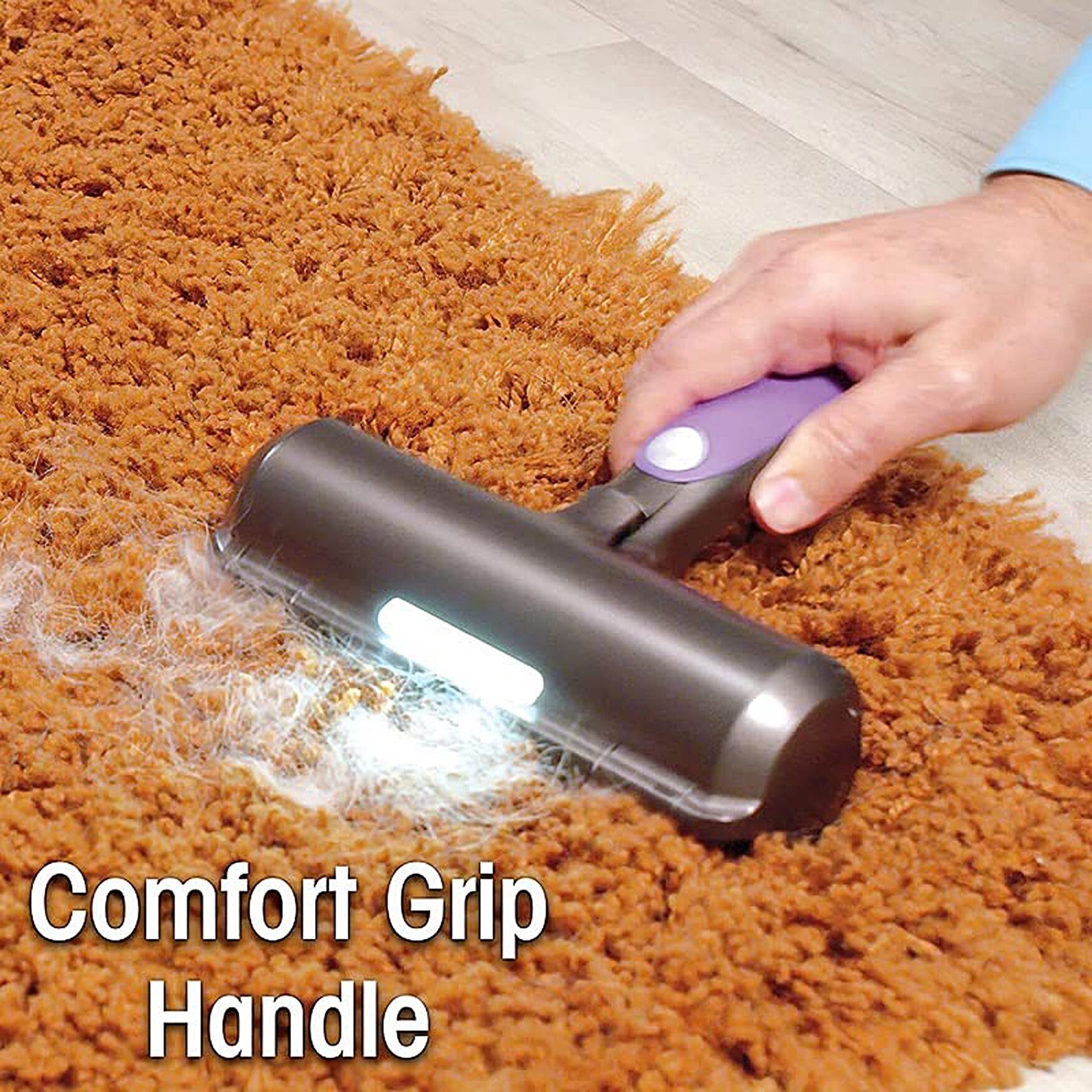 The Purrrrfect Pet Hair Remover, , alternate image number 4