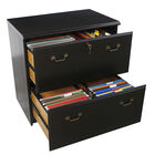 2 Drawer Lateral Filing Cabinets File Cabinet, , alternate image number null