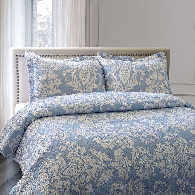 Medallion Quilt Set, , on-hover image number null