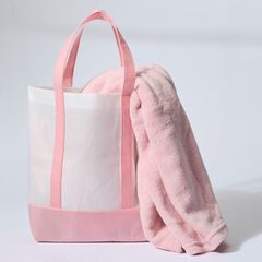 Tote Bag With Free Throw