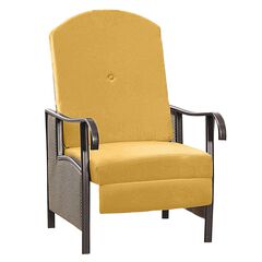 Oversized Outdoor Recliner