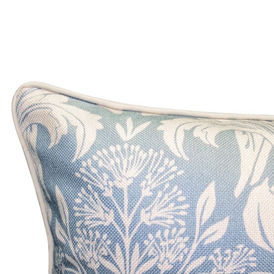 New York Botanical Garden® Alhambra Lumbar Decorative Pillow Dec Pillow, , alternate image number null