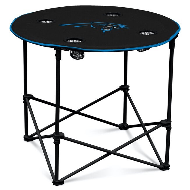 Carolina Panthers Round Table Tailgate, MULTI, hi-res image number 0