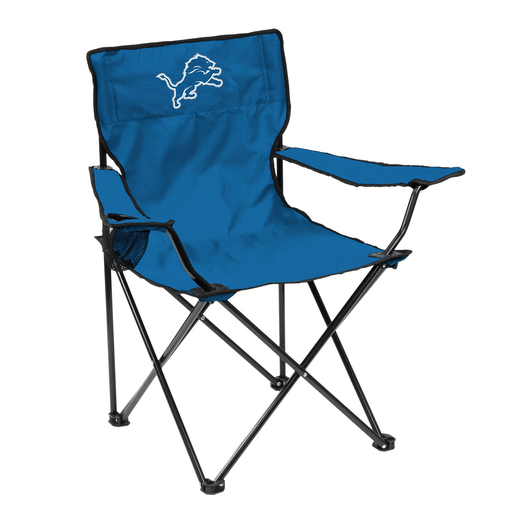 Detroit Lions 2017 Logo Quad Chair Tailgate, MULTI, hi-res image number 0
