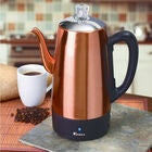 Euro Cuisine 12-Cup Percolator, , alternate image number null