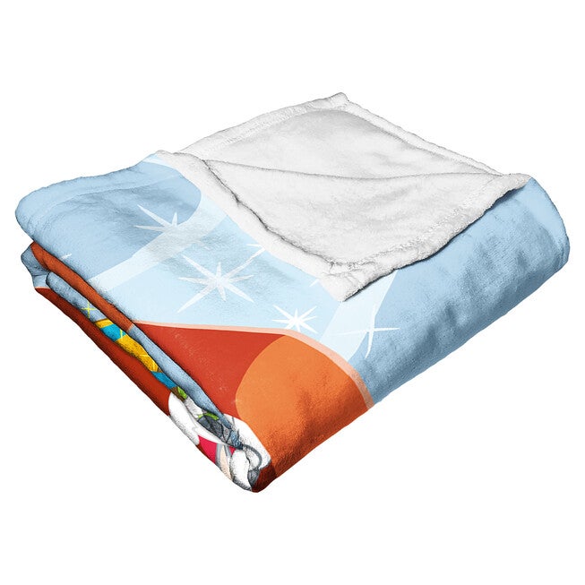 Wb Looney Tunes Bursting Bundle Silk Touch Throw, , alternate image number null